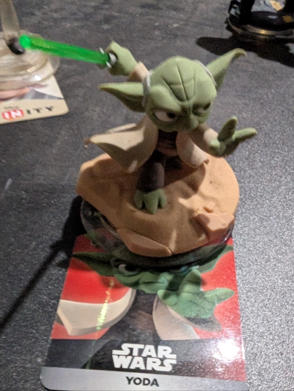 Disney Infinity Star Wars 3.0 Edition Starter Pack Wii U - Picture 6 of 16